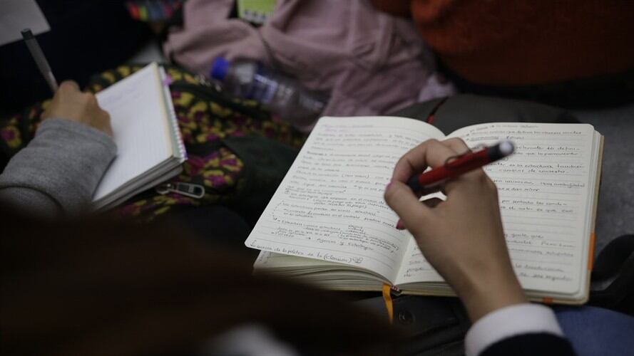 Prevención y mecanismos de denuncias de abusos sexuales en las universidades. . Foto: Colprensa