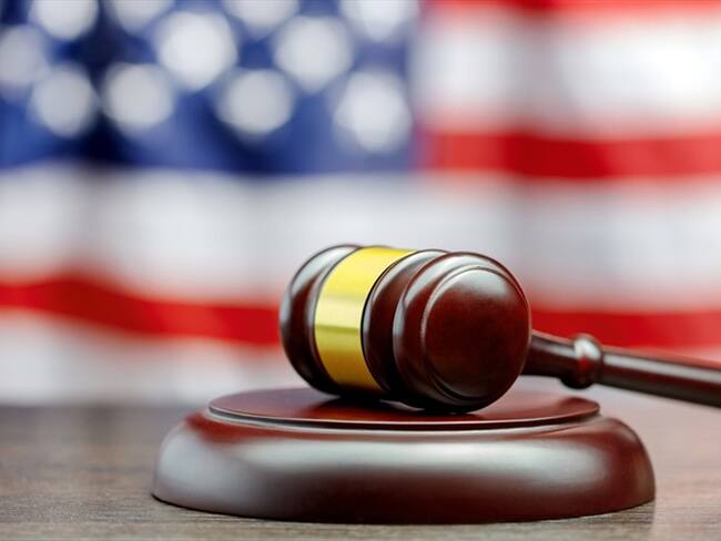 Ex paramilitar Hernán Giraldo llega a Colombia en calidad de deportado desde EE.UU.. Foto: Getty Images