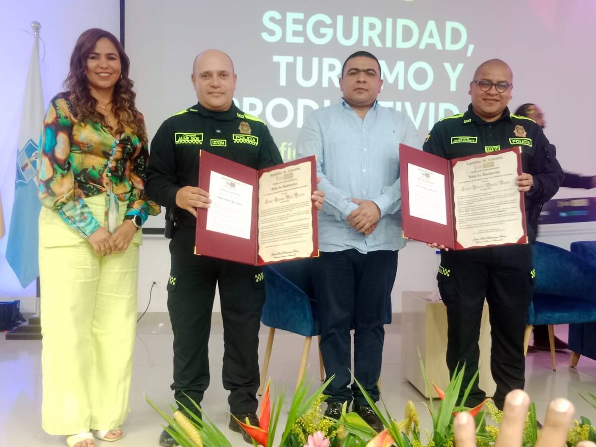 Santa Marta sede del Foro de Seguridad, Turismo y Productividad