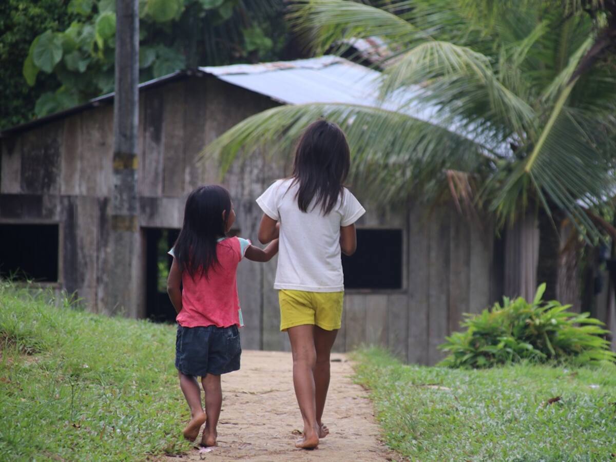 Amazonas, cuidando y mostrando la riqueza natural colombiana