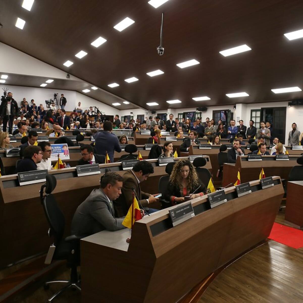 Preocupación en Concejo de Bogotá por proyecto que busca eliminar veeduría distrital