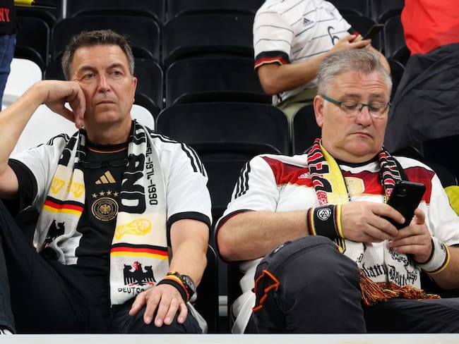 Costa Rica v Germany: Group E - FIFA World Cup Qatar 2022 (Photo by Alex Pantling/Getty Images) / Alex Pantling