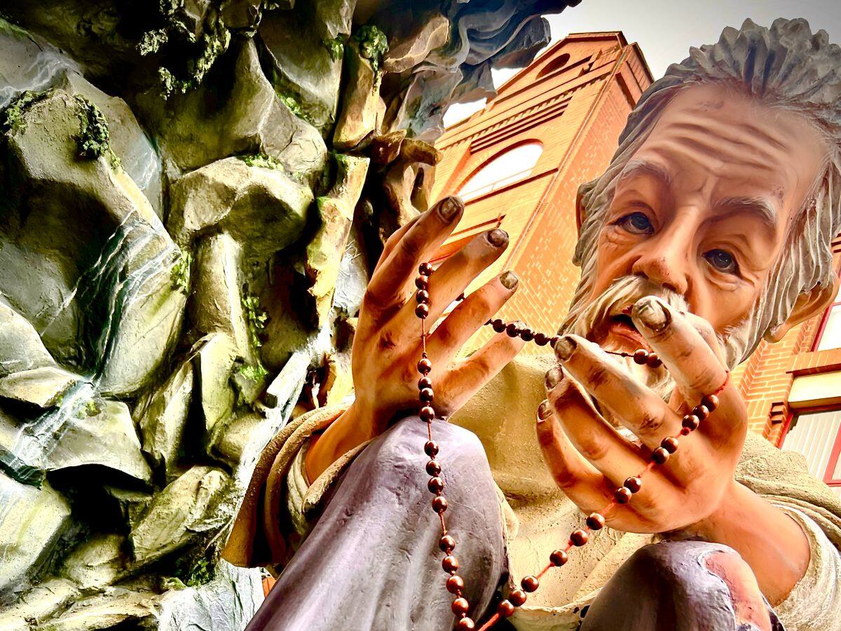 La “Senda de Fe” se toma la ciudad de Pasto