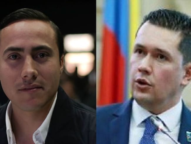 Los testigos contra Richard Aguilar y Edwin Ballesteros. Foto: Colprensa