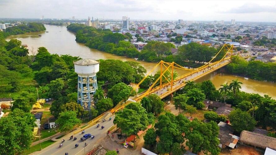 Montería, Córdoba. Foto: Cortesía