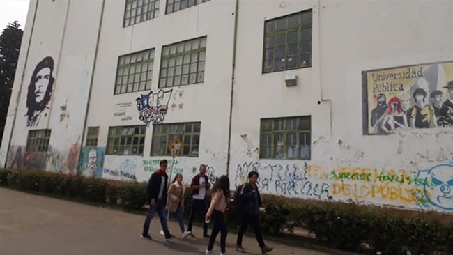 El plan piloto debería estar ejecutándose en estos momentos, pero por el tema del paro no es posible. Foto: W