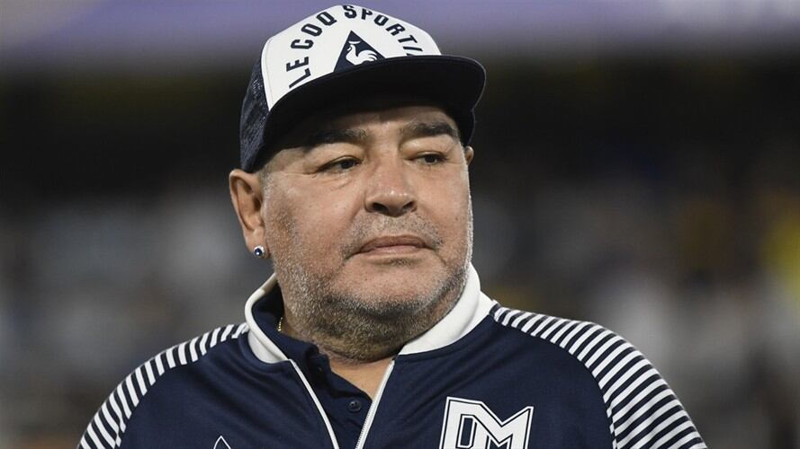 El exjugador fue hospitalizado y tiene antecedentes de hipertensión.. Foto: Getty