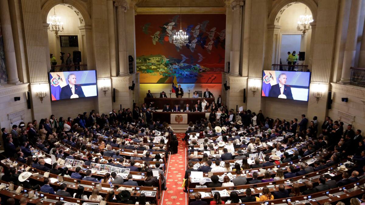 Cámara busca aplazar elección de contralor hasta fallo de tutela de Carlos Rodríguez