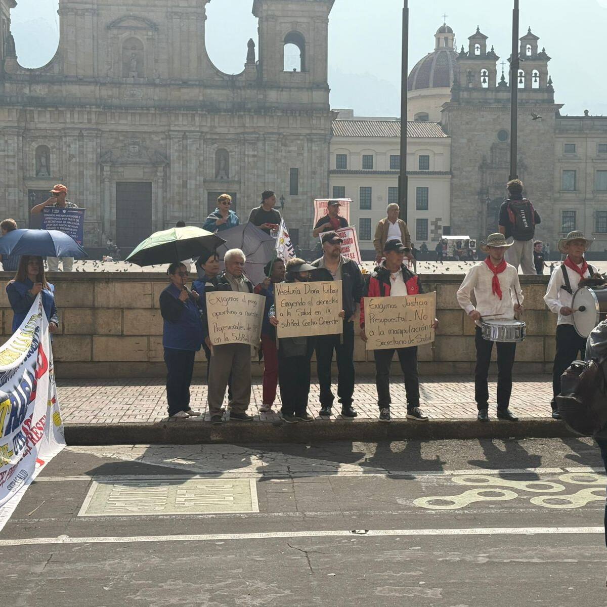 MinSalud no ha girado el dinero correspondiente a la Subred intervenida por la SuperSalud: Distrito