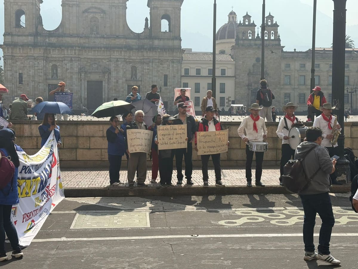 MinSalud no ha girado el dinero correspondiente a la Subred intervenida por la SuperSalud: Distrito