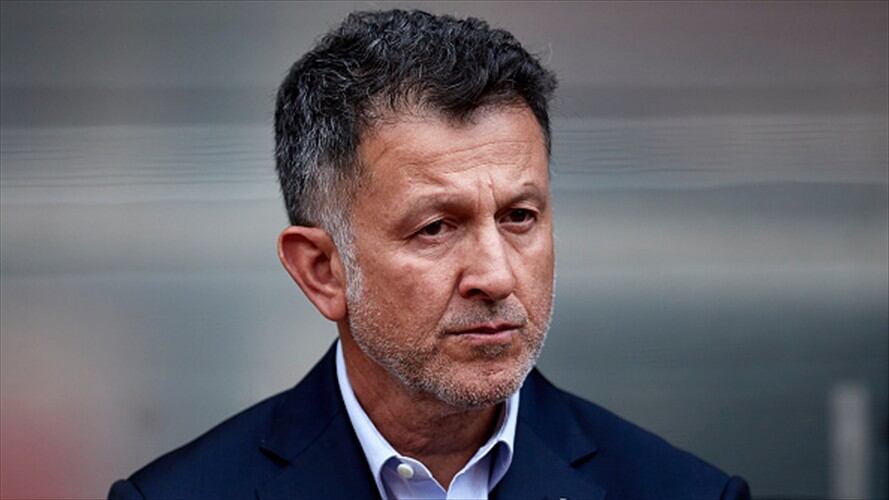 Juan Carlos Osorio. Foto: Getty Images