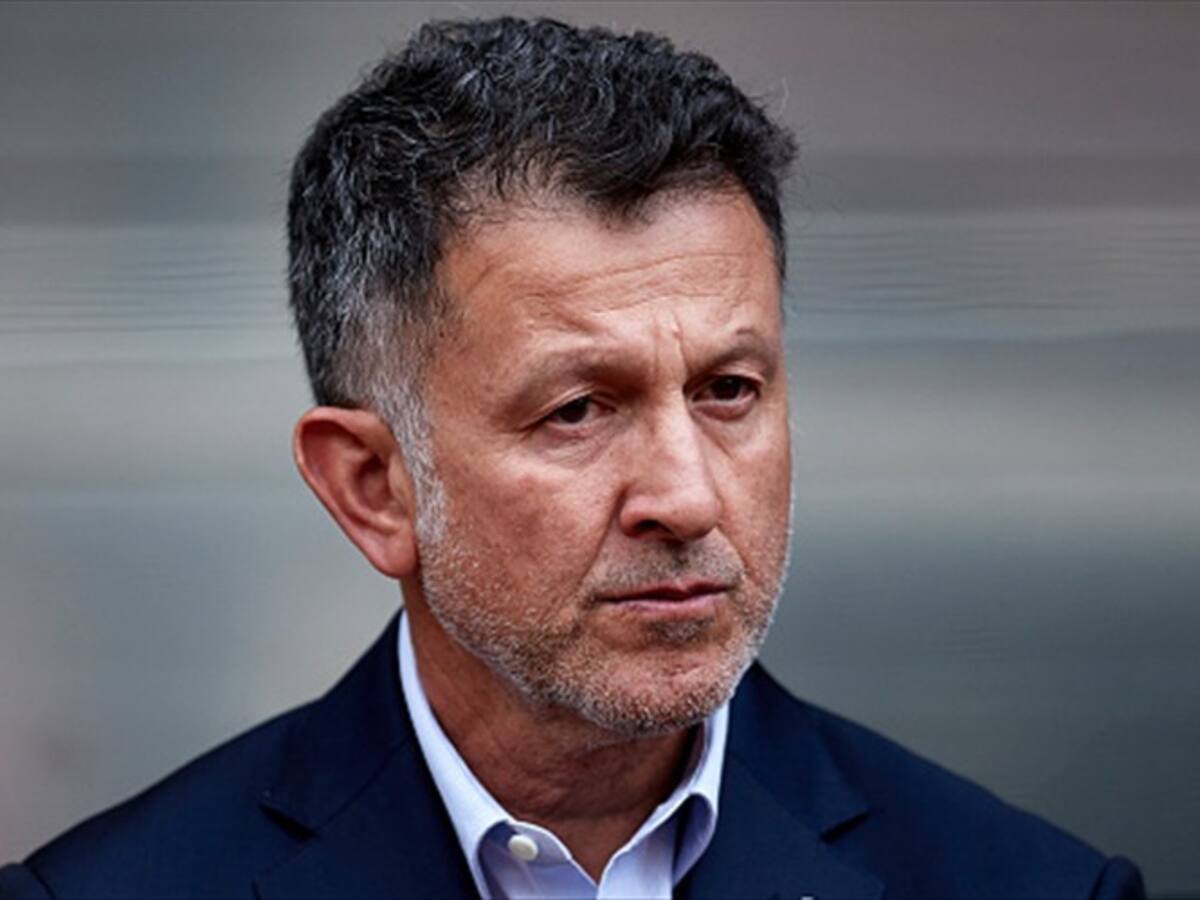 Video: Pisotón e insulto de Juan Carlos Osorio a jugador del Medellín en el partido de Copa Sudamericana