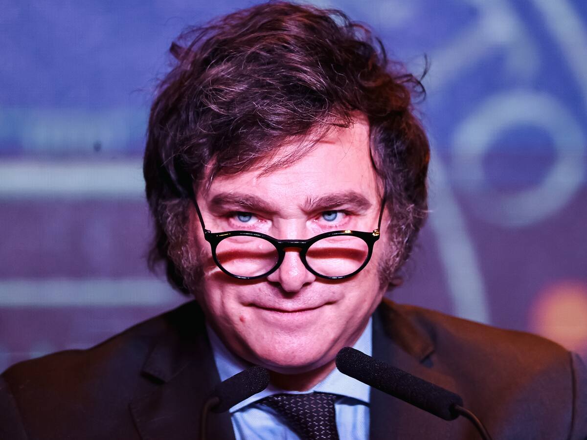 Milei refuerza la seguridad en Argentina por juegos deportivos de la comunidad judía