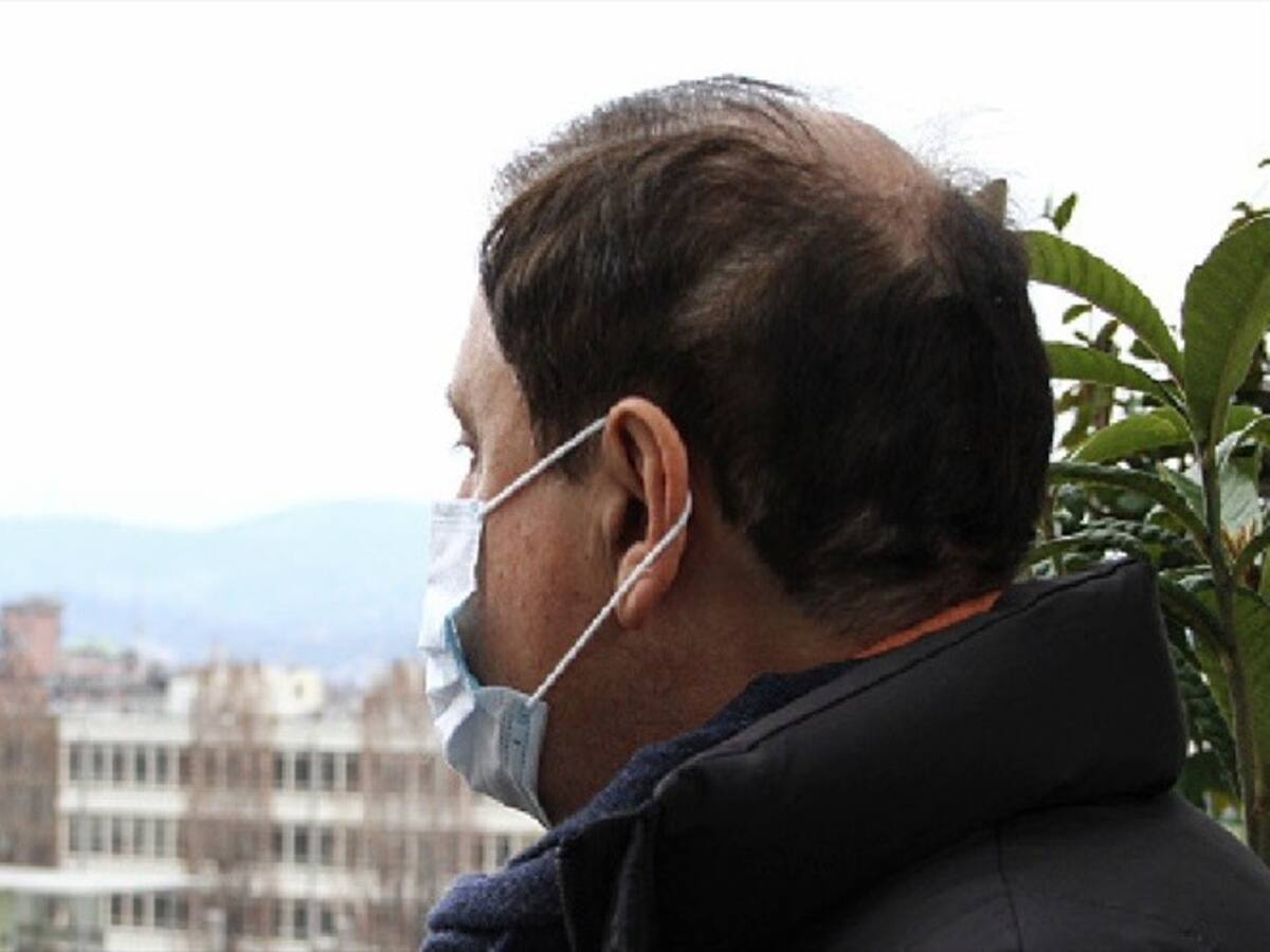 Manual para vivir con un contagiado de coronavirus