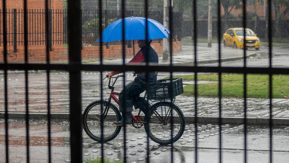 Reportan 15 emergencias por lluvias en el departamento de Cundinamarca