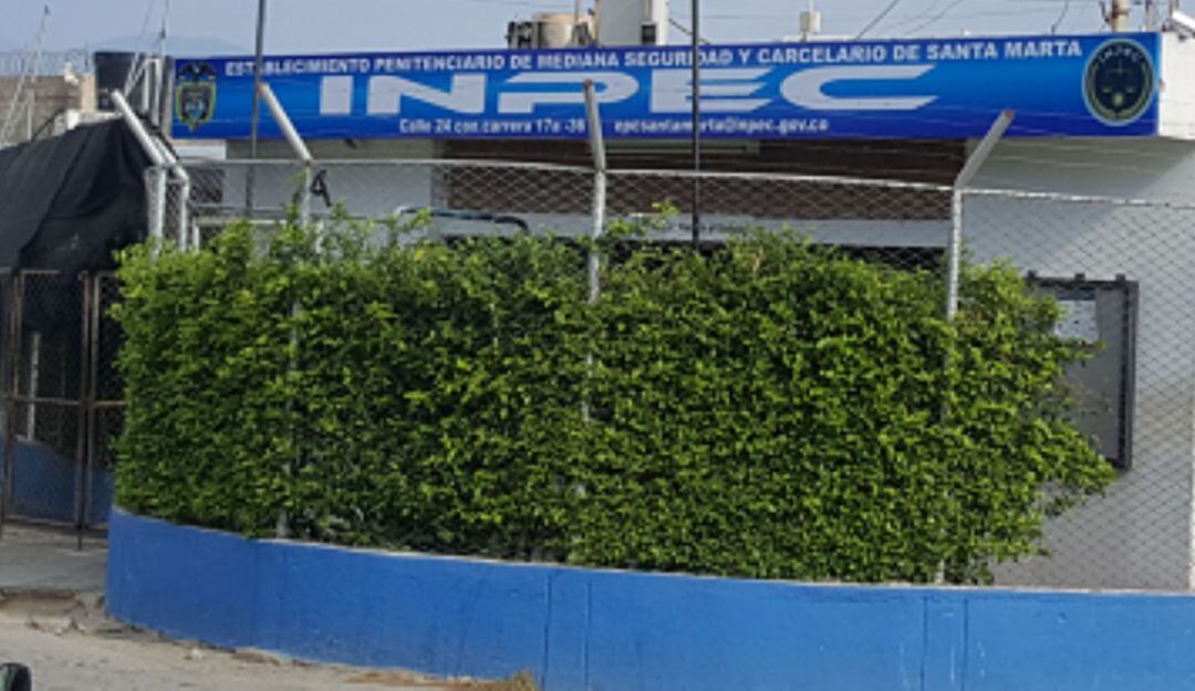 Cárcel Rodrigo de Bastidas