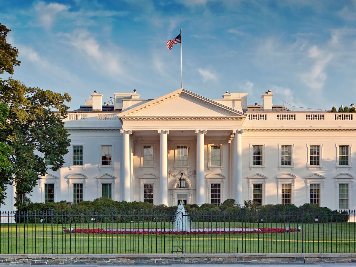 Casa Blanca insistió al Congreso que apruebe dinero para Ucrania en reunión con Zelenski