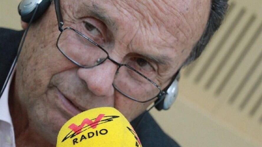 Hernán Peláez. Foto: Redacción W Radio
