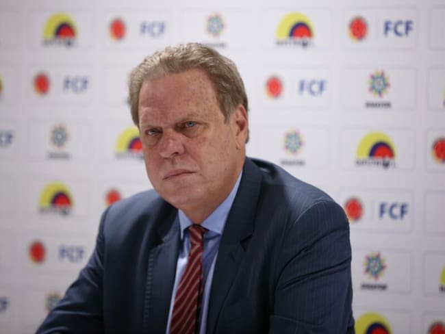 La FIFA sí le ofreció trabajo a Ramón Jesurún: “me enaltece mucho”