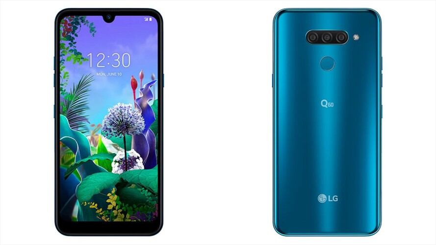 Reseña LG Q60: poniendo a prueba su procesador, cámara y ‘resistencia militar’. Foto: LG