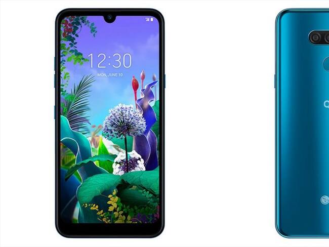 Reseña LG Q60: poniendo a prueba su procesador, cámara y ‘resistencia militar’. Foto: LG