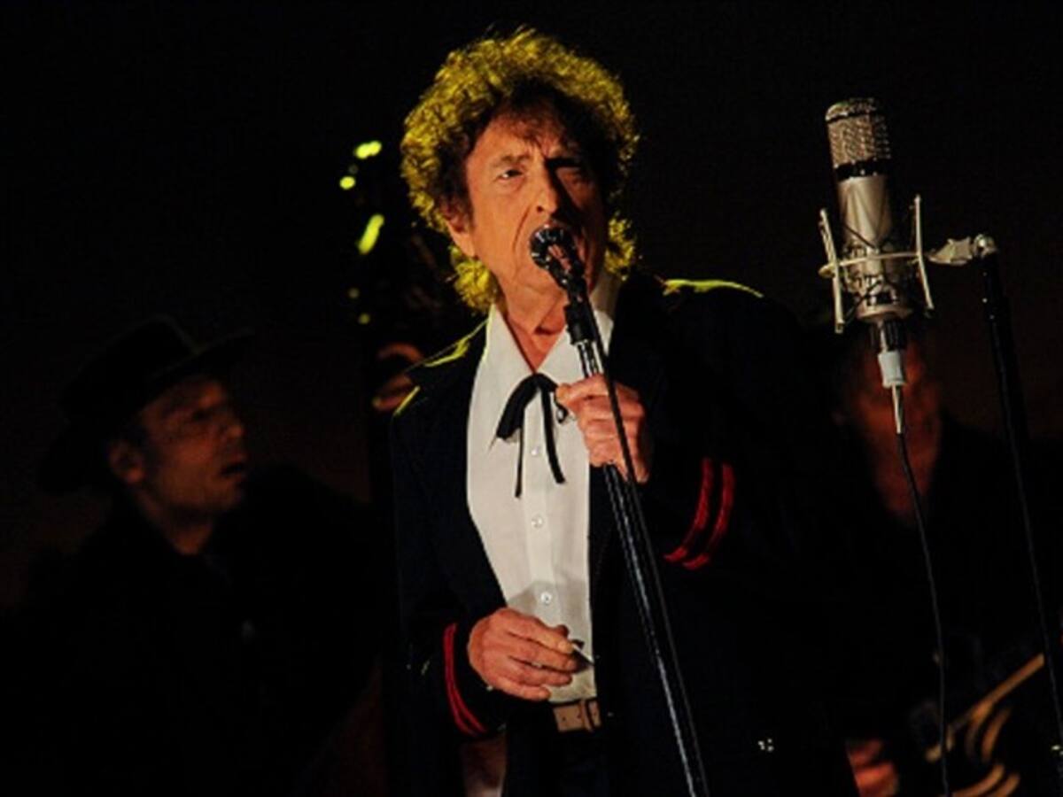 Bob Dylan lanzará 'Heaven's Door Spirits', su primera colección de whiskey