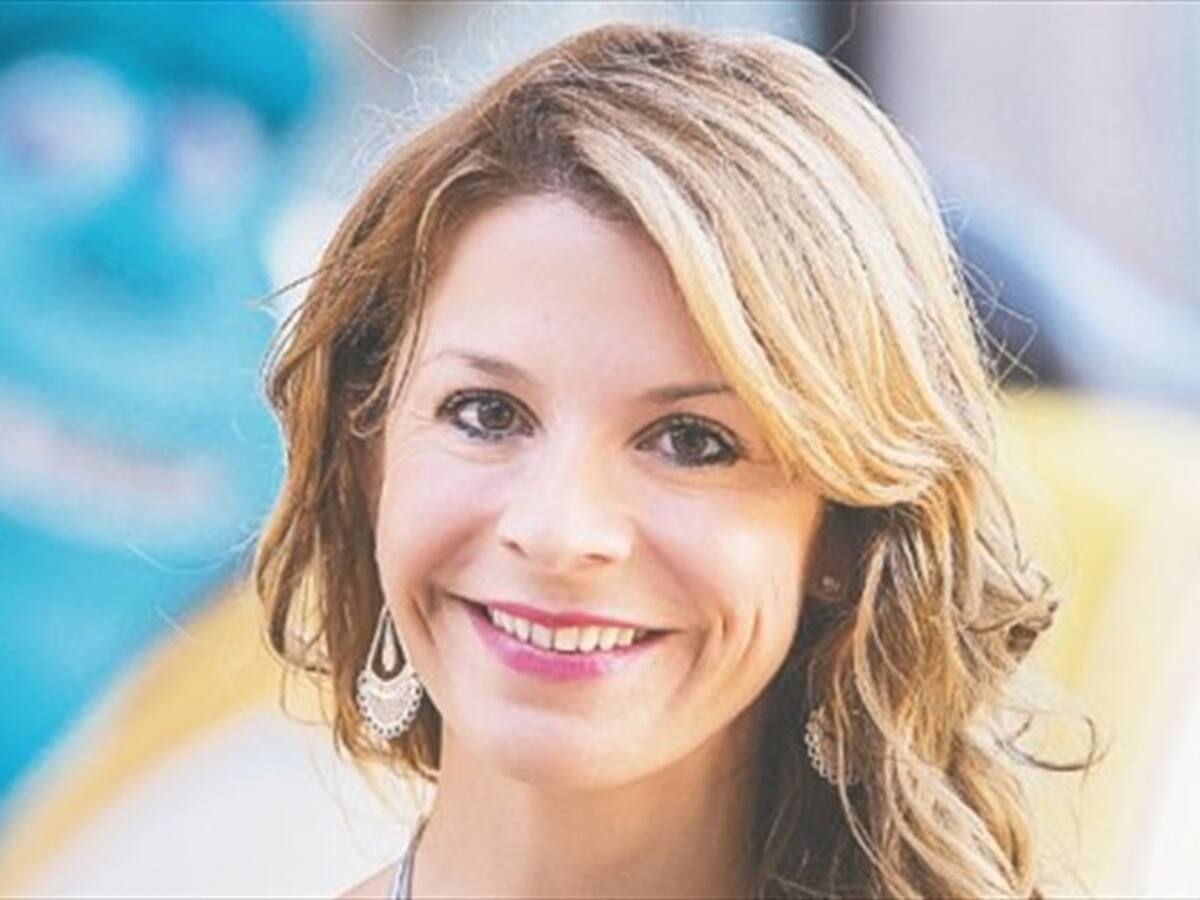 Mimia Arbeláez, la colombiana que hace parte de Pixar Animation