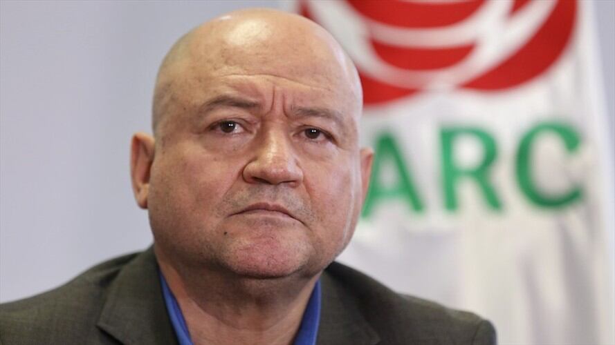 JEP aplazó versión de Carlos Antonio Lozada . Foto: Colprensa