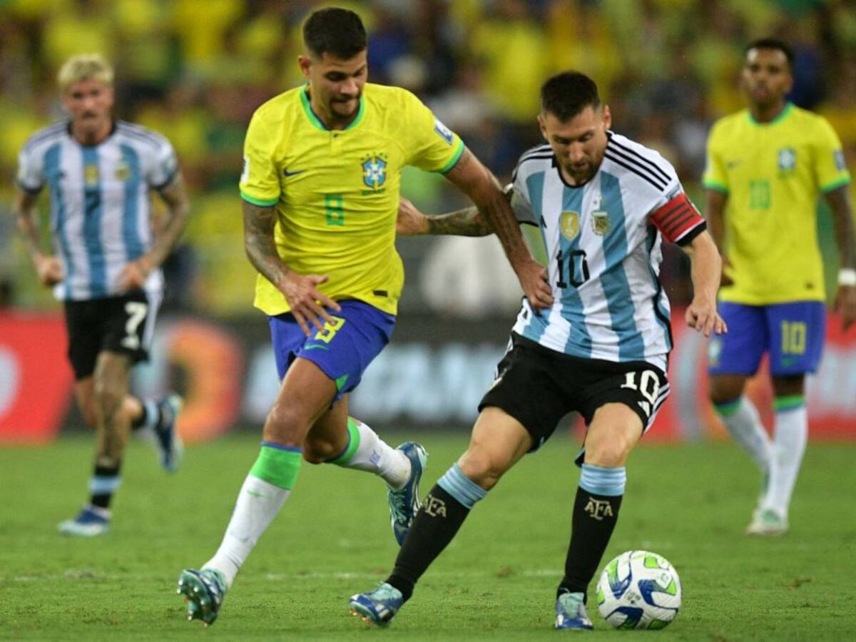 Argentina y Brasil siempre son las favoritas: ‘Ñol’ Solano sobre la Copa América