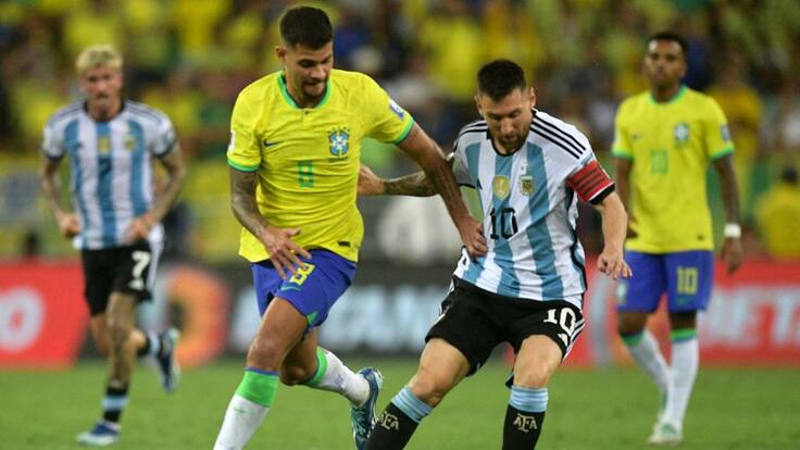 Argentina y Brasil siempre son las favoritas: ‘Ñol’ Solano sobre la Copa América