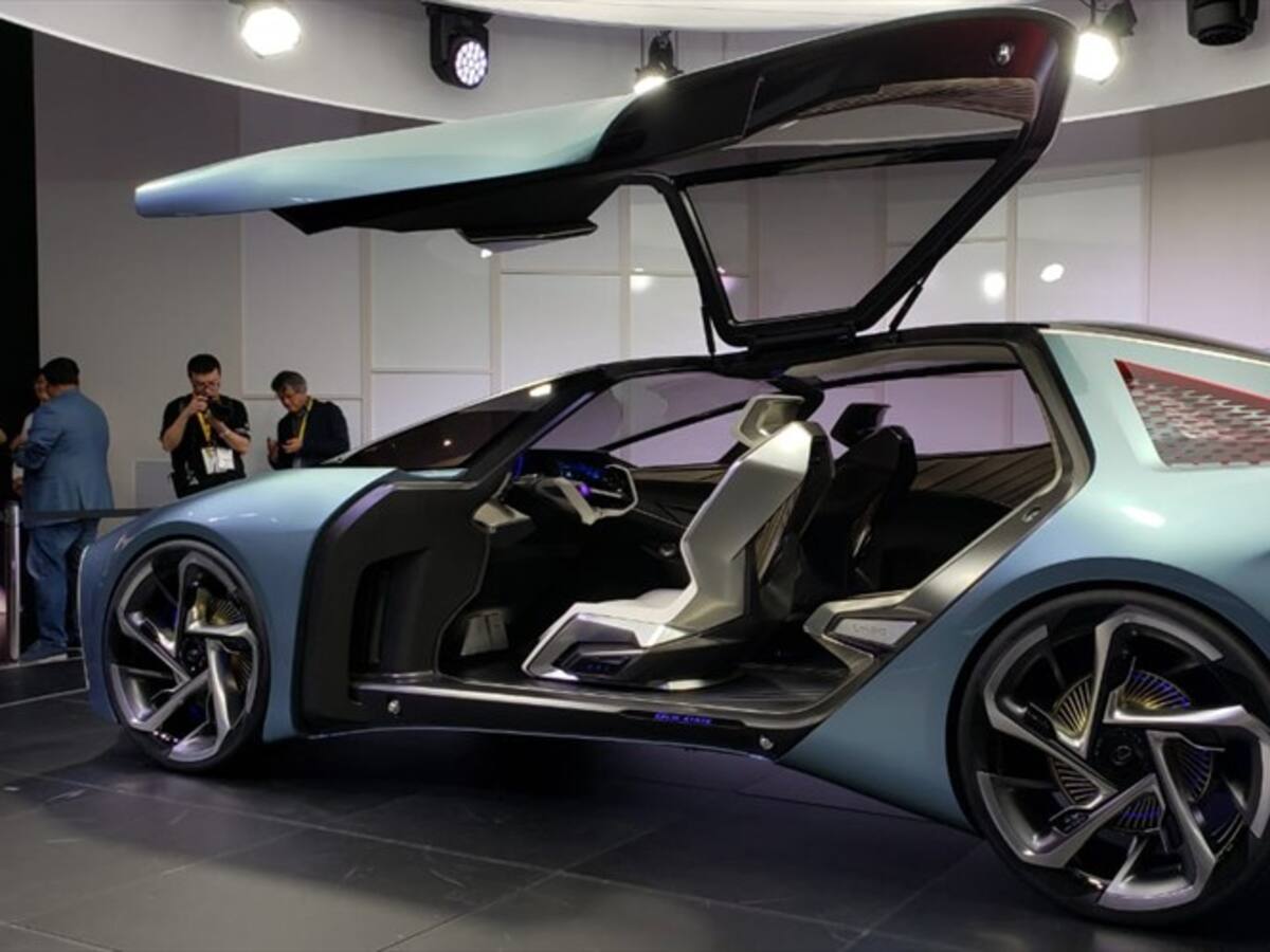 Todo lo que debe saber de motores: La W en el Tokyo Motor Show