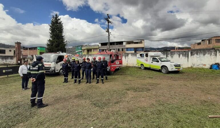 Foto: Guateque, Boyacá