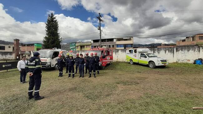 Foto: Guateque, Boyacá