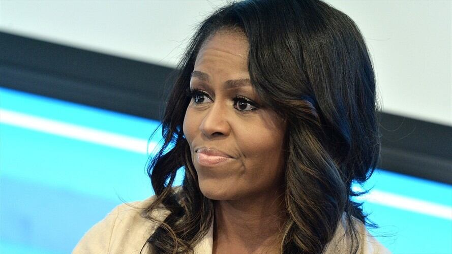 Michelle Obama. Foto: Getty Images