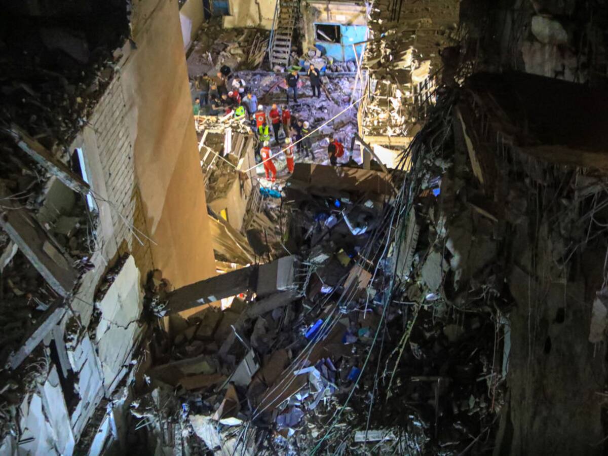 Israel admitió haber matado al comandante Fuad Shukr, durante el ataque en Beirut