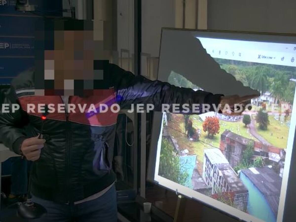 El soldado que destapó la “olla podrida” de los falsos positivos de Dabeiba