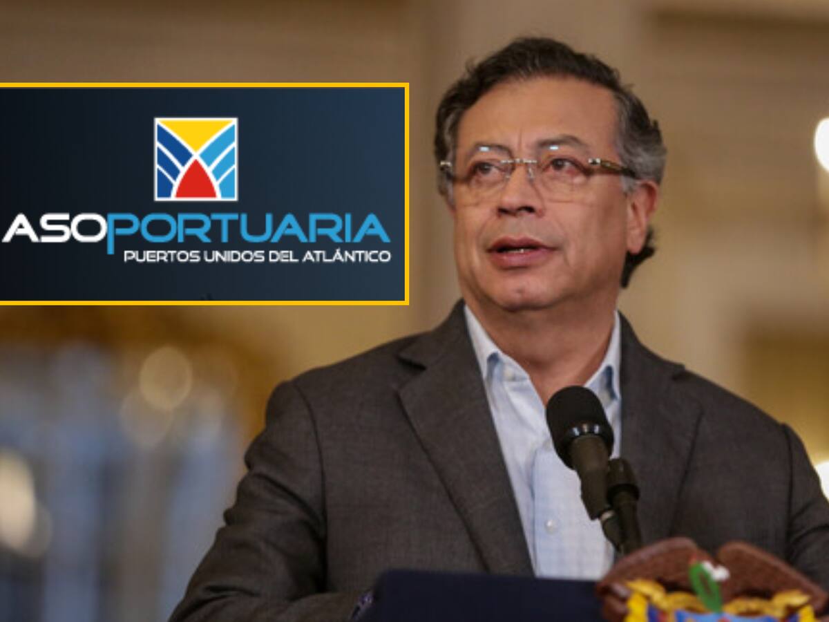 “No puede generalizar y estigmatizar al sector”: director de Asoportuaria responde a Petro