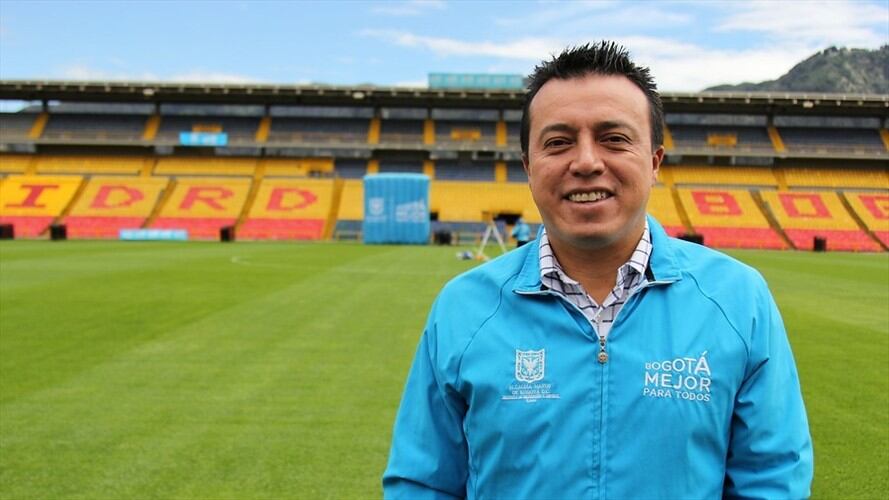 Orlando Molano. Foto: Colprensa - Álvaro Tavera