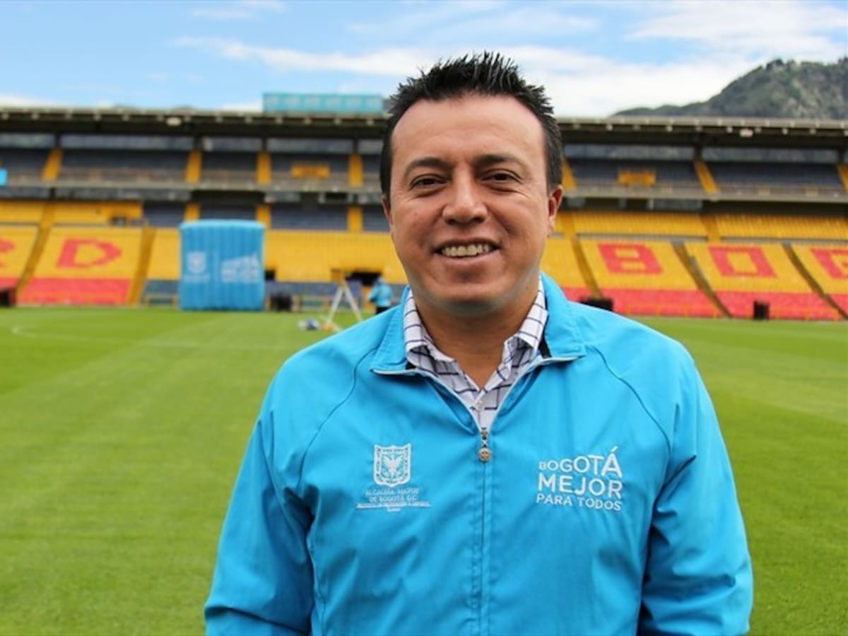 Orlando Molano será el director de Parques Nacionales