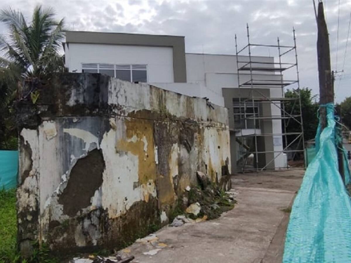 Buenaventura: cultura y educación afectados por dos elefantes blancos