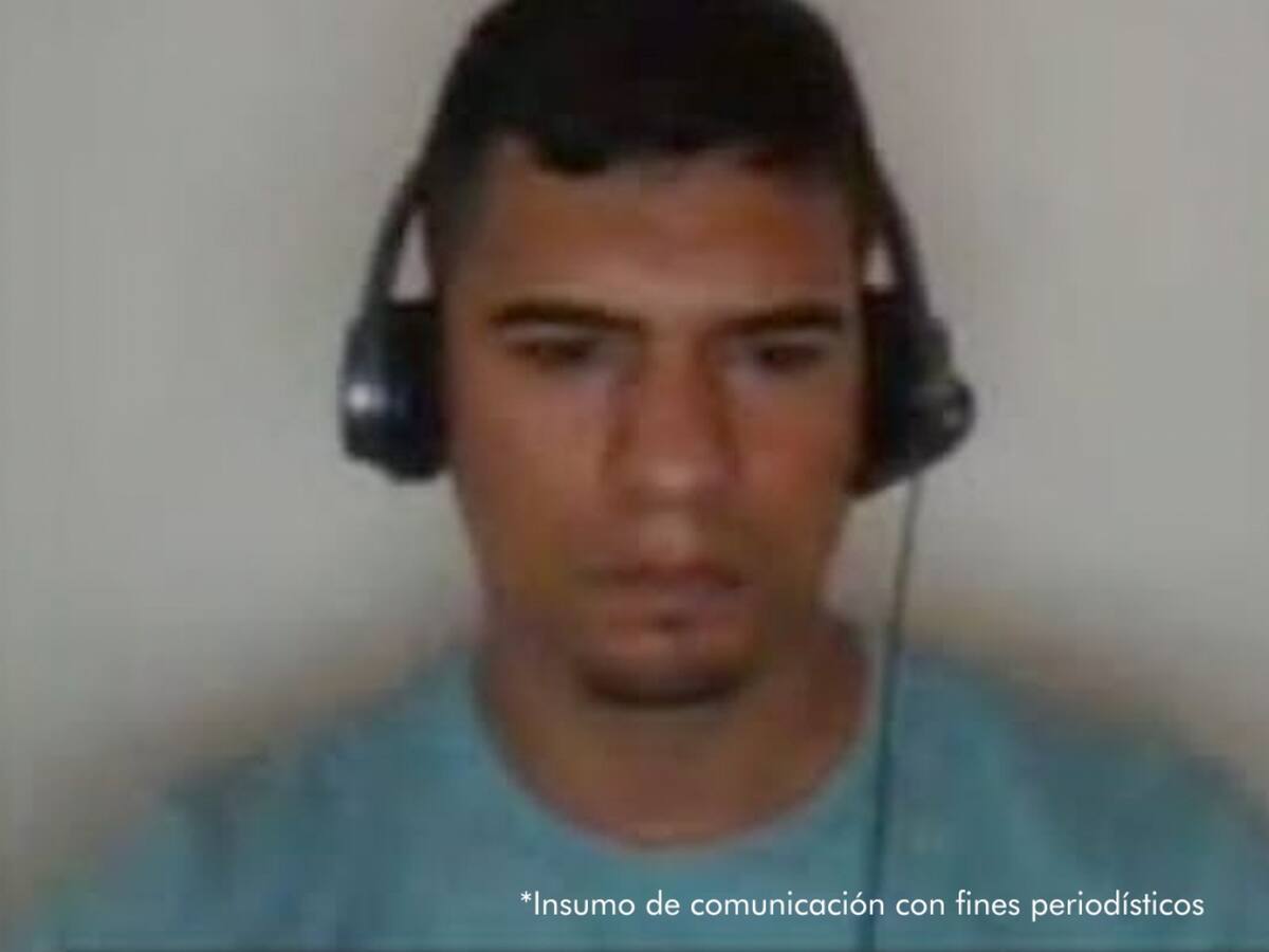 Confeso feminicida de Sofía Delgado es condenado por otro caso de agresión sexual a una menor