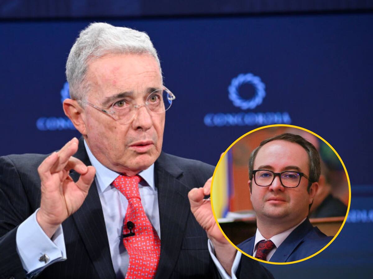 Es lo único que deja la “maldita” mermelada: Uribe sobre captura de Ciro Ramírez