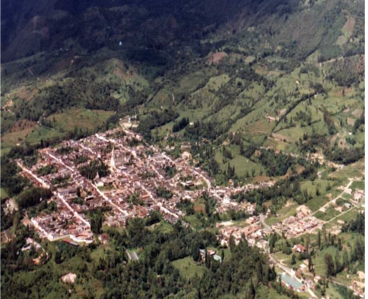 Municipio de Toledo / Foto Gobernación de Norte de Santander