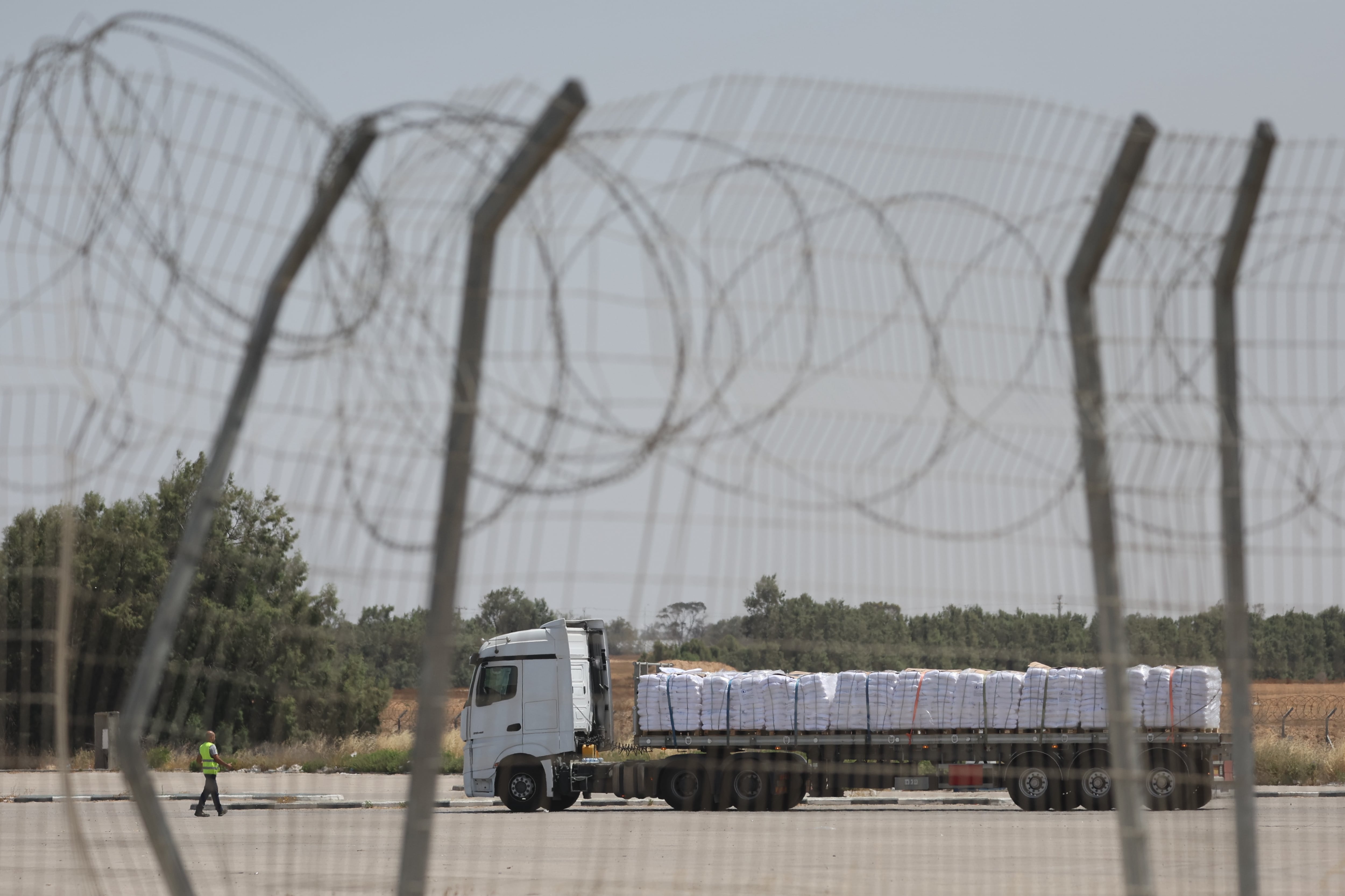 No queremos participar en la instrumentalización de ayuda humanitaria: Médicos Sin Fronteras en Gaza