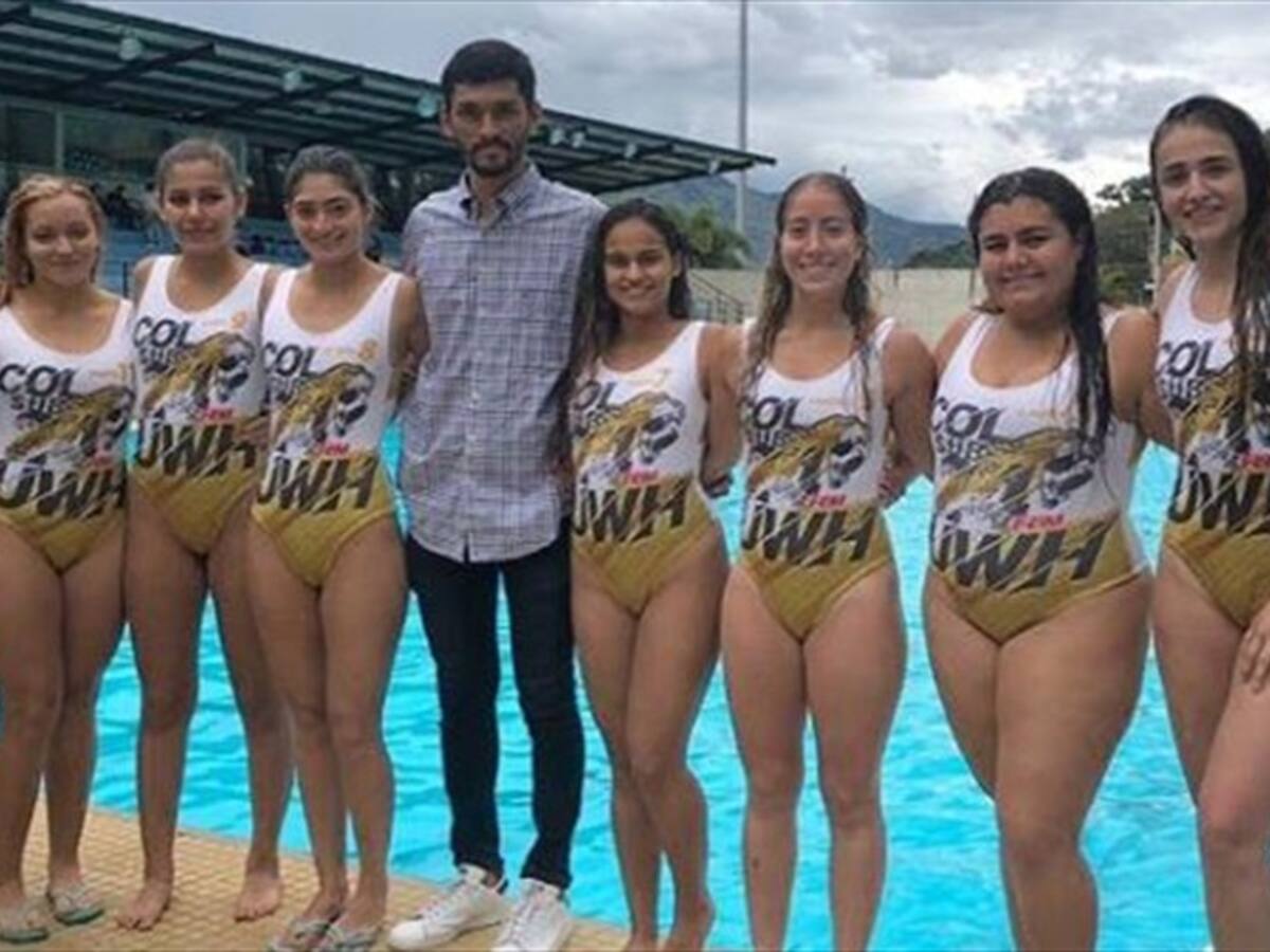 Selección Colombia de Hockey Subacuático no tiene recursos para ir al mundial