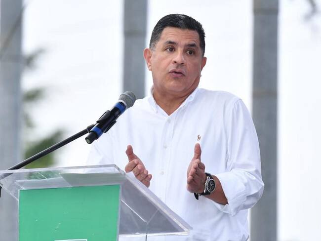 El alcalde de Cali criticó el reconocimiento que le sigue dando el gobierno colombiano a Juan Guaidó como presidente interino de Venezuela. Foto: Alcaldía de Cali.