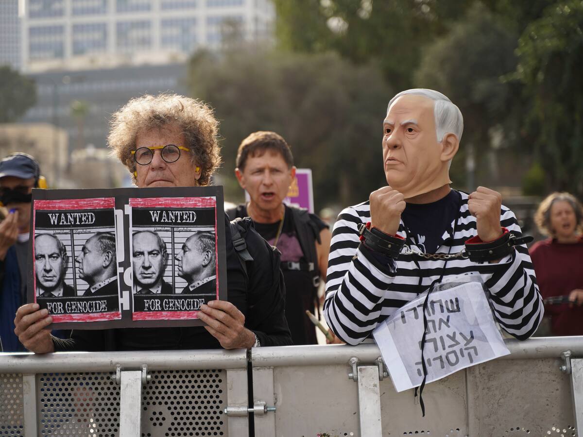 Netanyahu volvió a ser juzgado por corrupción tras una semana de pausa por su viaje a EE.UU.