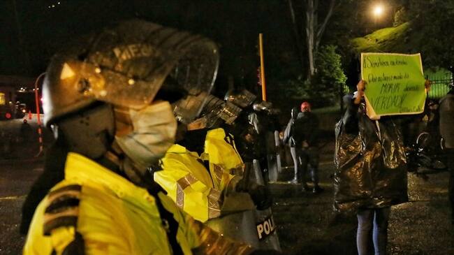 En Sigue La W escuchamos algunas historias de defensores y uniformados que han sido víctimas de la intolerancia y la violencia. . Foto: Colprensa