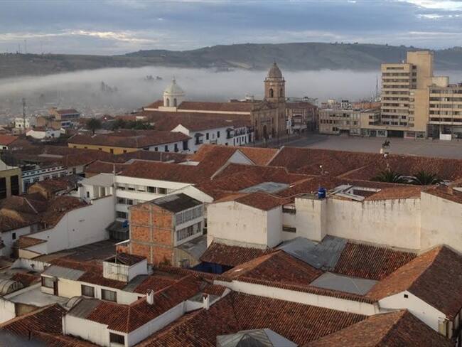 3.400 uniformados custodiarán las votaciones del 2 de octubre. Foto: Erika González / W Radio