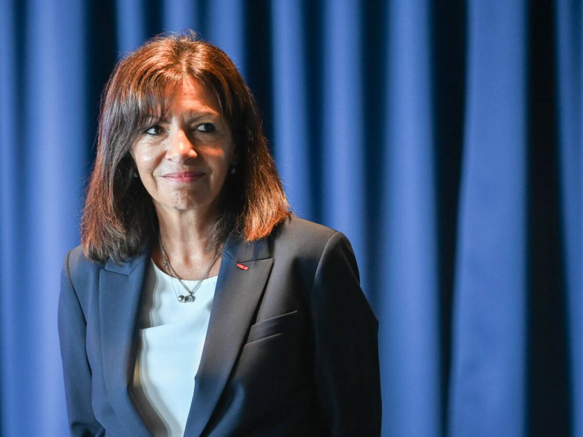 Alcaldesa de París, a favor de deportistas rusos en los Olímpicos de 2024